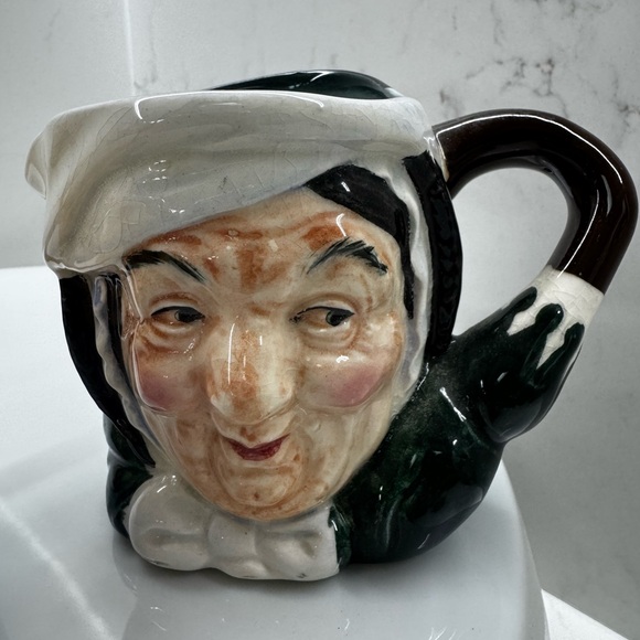 Vintage Toby Mugs made in Japan (lot of 4) - Picture 3 of 14